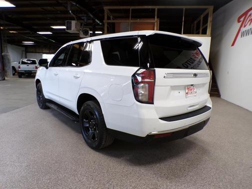 2021 Chevrolet Tahoe Commercial Fleet