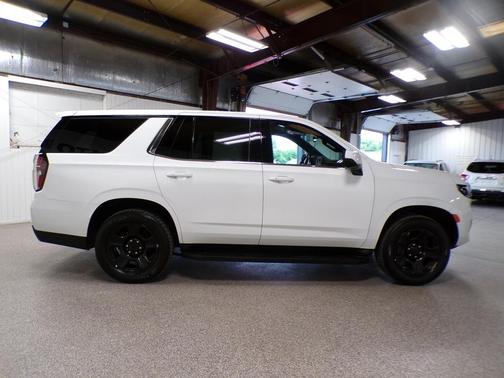 2021 Chevrolet Tahoe Commercial Fleet