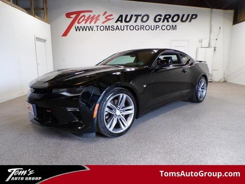 2018 Chevrolet Camaro 2SS