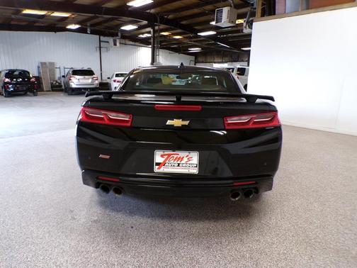 2018 Chevrolet Camaro 2SS