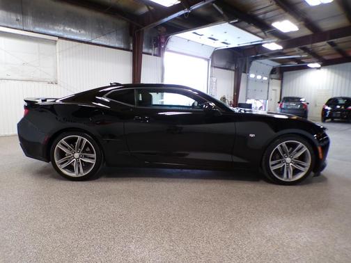 2018 Chevrolet Camaro 2SS