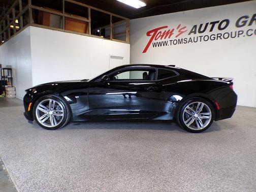 2018 Chevrolet Camaro 2SS