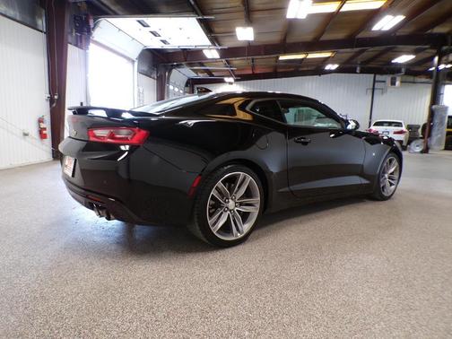 2018 Chevrolet Camaro 2SS