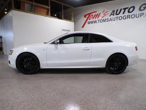 2012 Audi S5 4.2 Prestige quattro