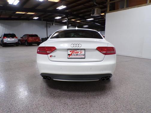 2012 Audi S5 4.2 Prestige quattro