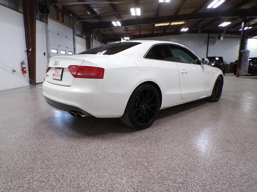 2012 Audi S5 4.2 Prestige quattro