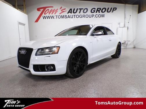 2012 Audi S5 4.2 Prestige quattro