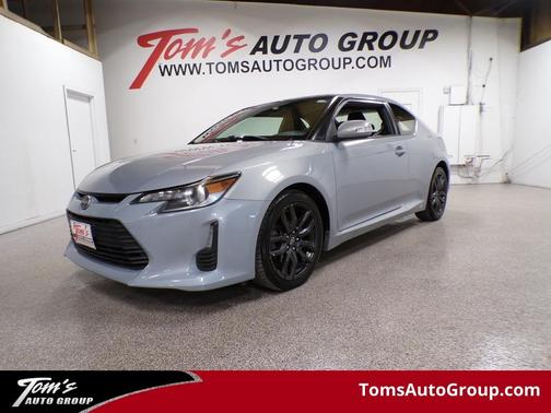 2014 Scion tC 