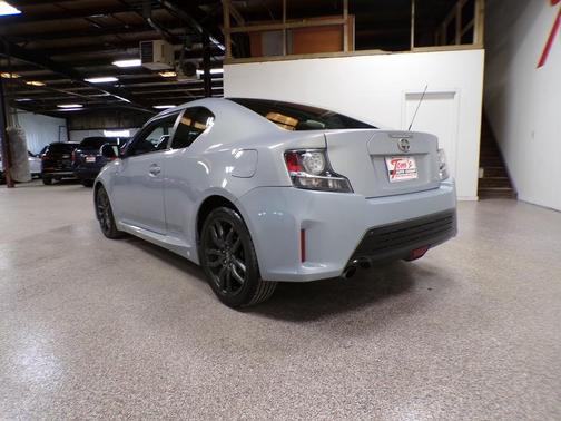 2014 Scion tC 