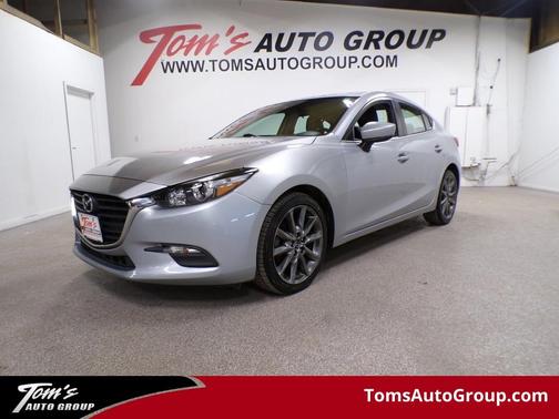 2018 Mazda Mazda3 Touring