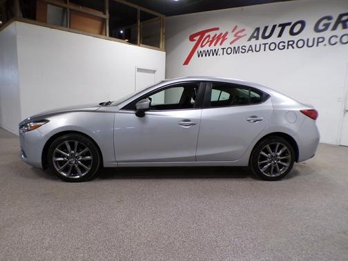 2018 Mazda Mazda3 Touring