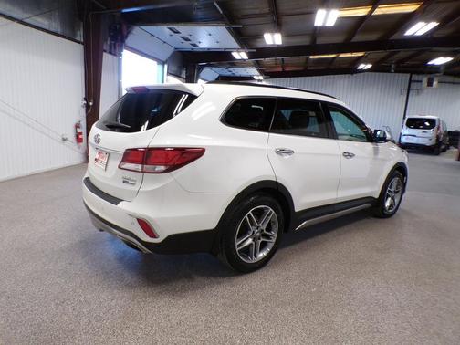 2018 Hyundai SANTA FE Limited Ultimate