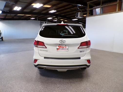 2018 Hyundai SANTA FE Limited Ultimate