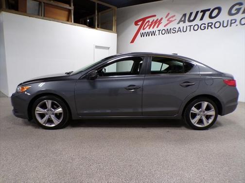 2013 Acura ILX 2.0L Technology