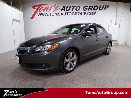 2013 Acura ILX 2.0L Technology