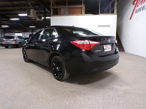 2014 Toyota Corolla S Plus