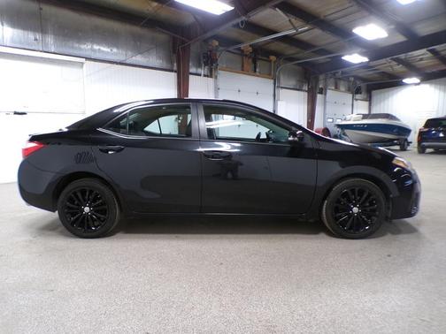 2014 Toyota Corolla S Plus