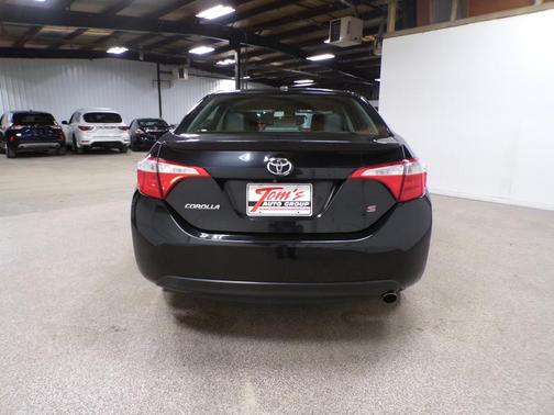 2014 Toyota Corolla S Plus