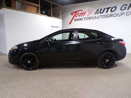 2014 Toyota Corolla S Plus