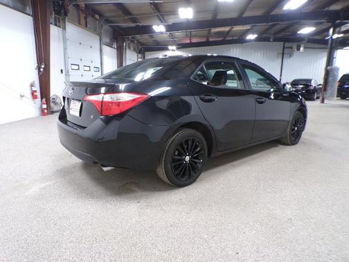 2014 Toyota Corolla S Plus