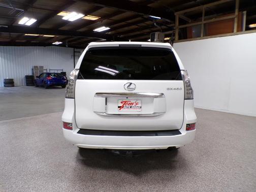 2016 Lexus GX 460 Luxury