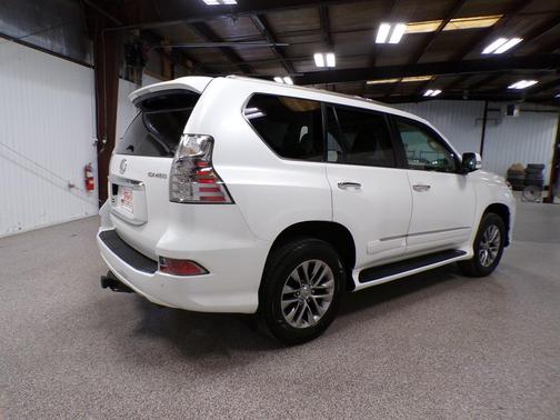 2016 Lexus GX 460 Luxury