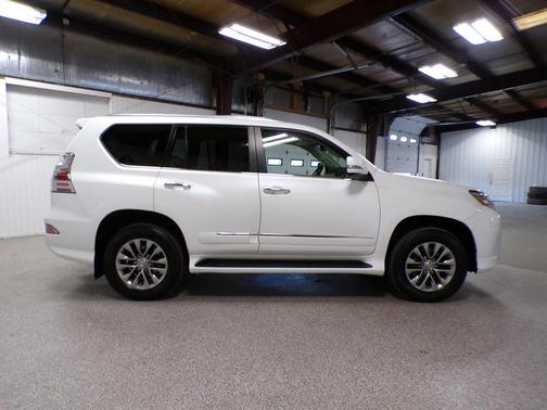 2016 Lexus GX 460 Luxury