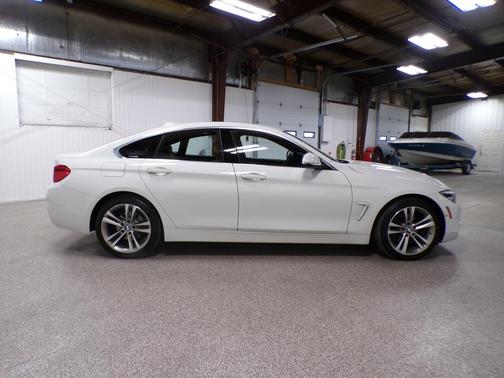 2018 BMW 430 Gran Coupe i xDrive