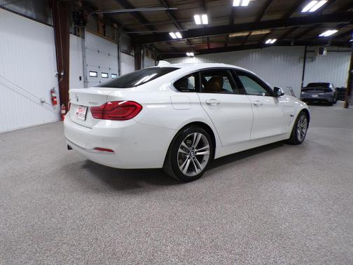 2018 BMW 430 Gran Coupe i xDrive