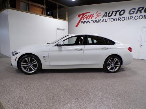 2018 BMW 430 Gran Coupe i xDrive
