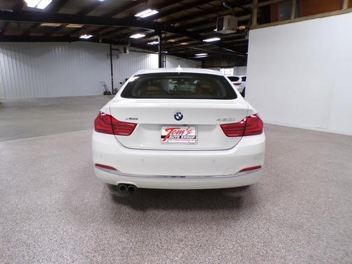 2018 BMW 430 Gran Coupe i xDrive