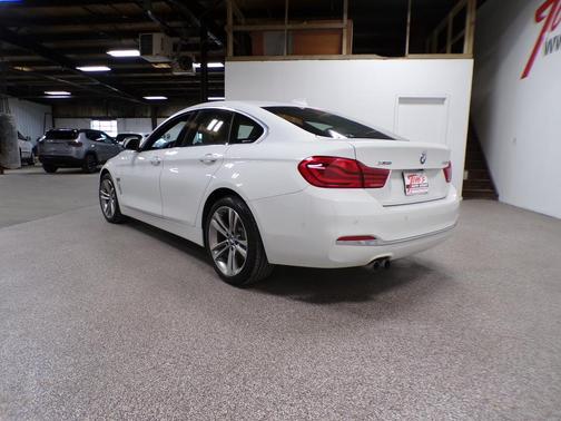 2018 BMW 430 Gran Coupe i xDrive