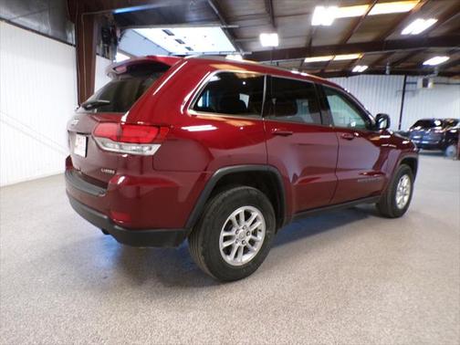 2020 Jeep Grand Cherokee Laredo