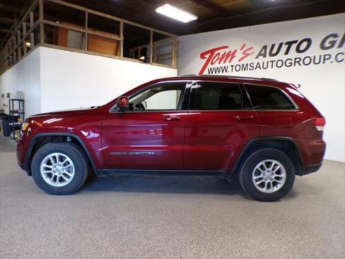 2020 Jeep Grand Cherokee Laredo