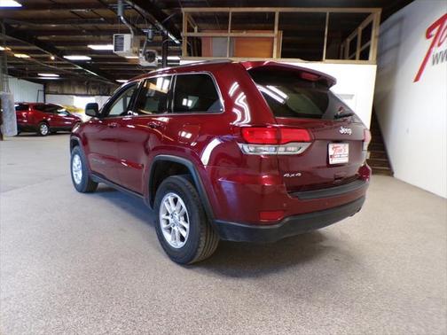 2020 Jeep Grand Cherokee Laredo