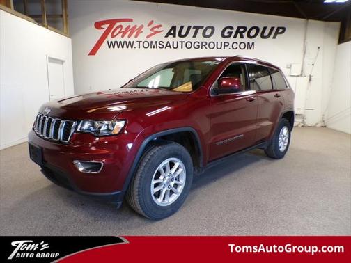 2020 Jeep Grand Cherokee Laredo