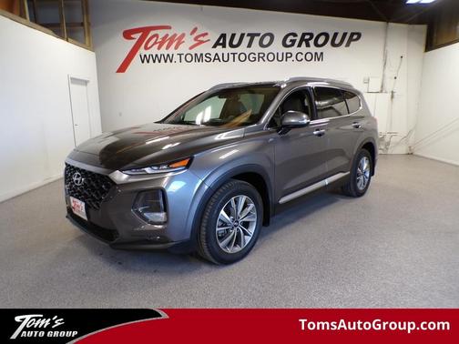 2020 Hyundai SANTA FE 2.4 SEL