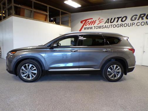 2020 Hyundai SANTA FE 2.4 SEL