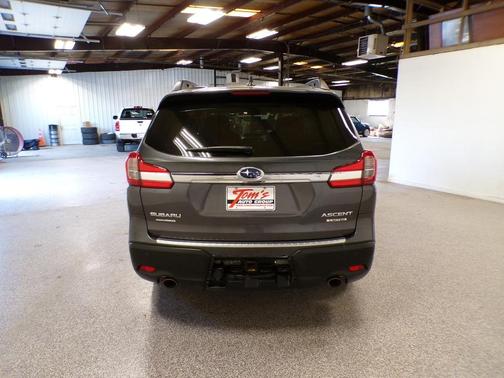 Magnetite Gray Metallic 2021 Subaru Ascent Limited 7-Passenger