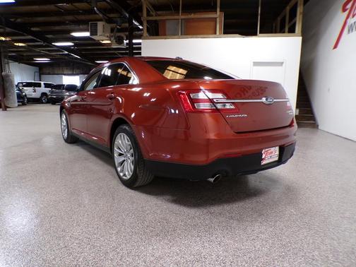 2014 Ford Taurus Limited