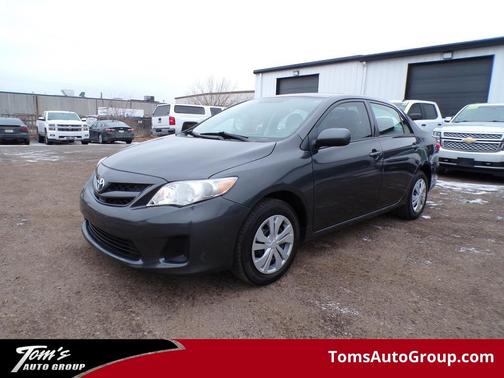 2011 Toyota Corolla LE