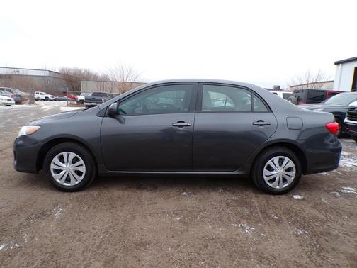 2011 Toyota Corolla LE