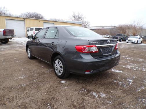 2011 Toyota Corolla LE