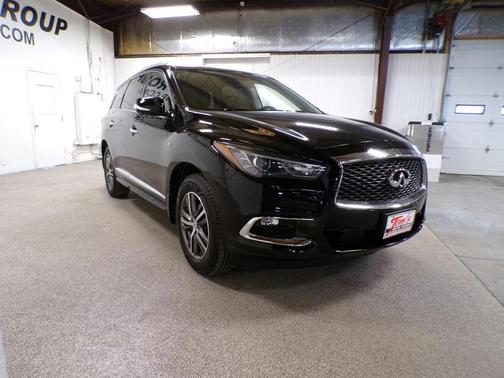 2017 INFINITI QX60 Base