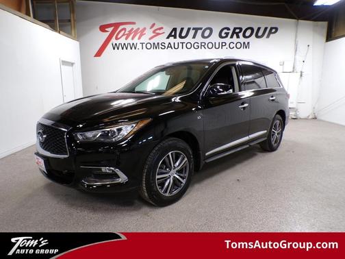 2017 INFINITI QX60 Base