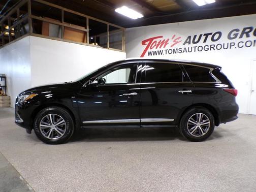 2017 INFINITI QX60 Base