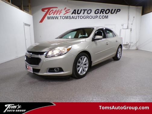 2014 Chevrolet Malibu 2LT