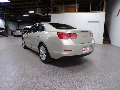 2014 Chevrolet Malibu 2LT