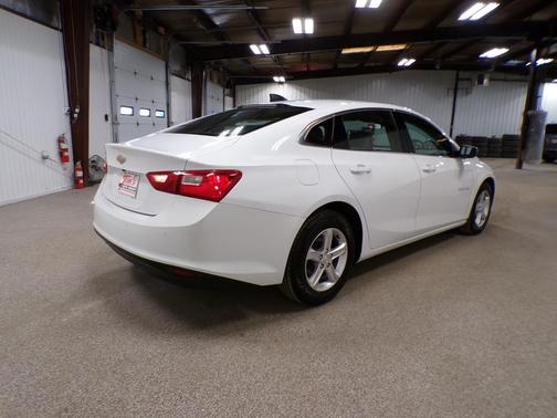 2020 Chevrolet Malibu 1LS
