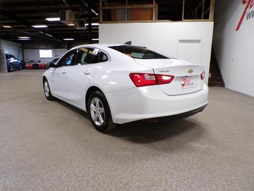 2020 Chevrolet Malibu 1LS